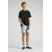 ONLY & SONS JUNIOR regular fit T-shirt - zwart
