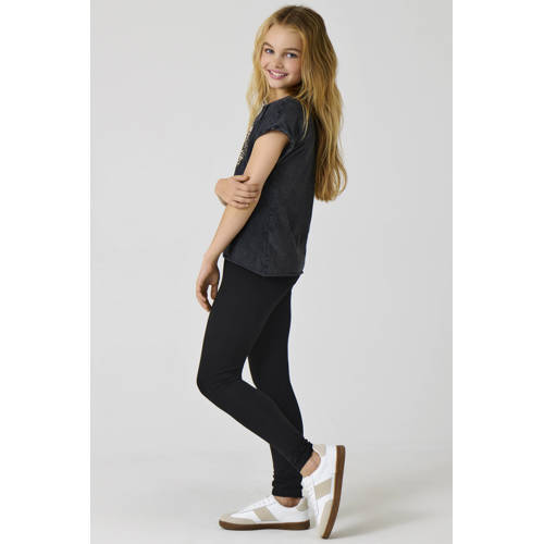 KIDS ONLY GIRL slim legging zwart afbeelding