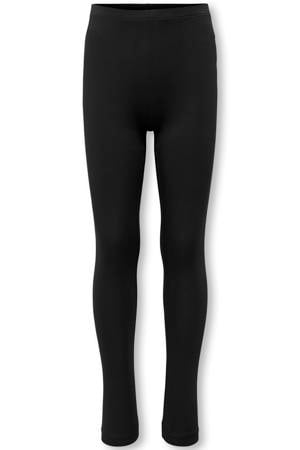 slim legging zwart