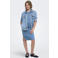 KIDS ONLY GIRL zomerjurk blauw