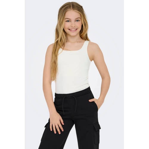 KIDS ONLY GIRL mouwloze top wit afbeelding