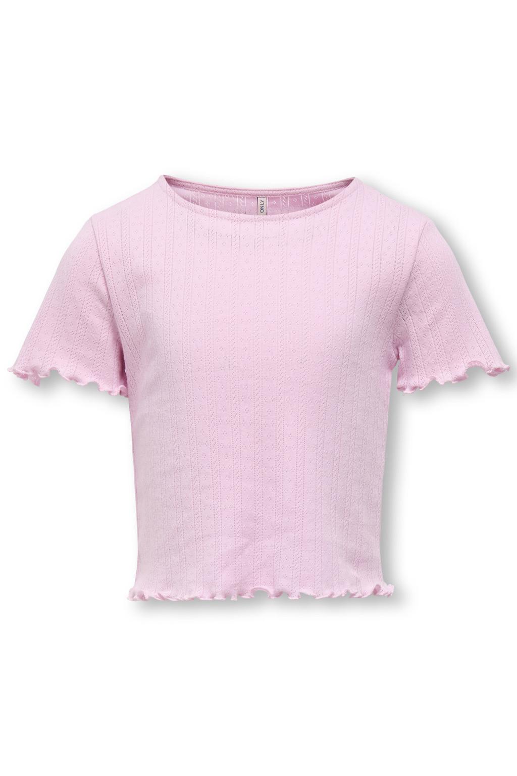 KIDS ONLY GIRL T-shirt roze
