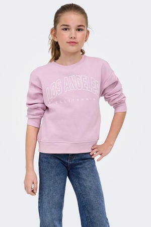 sweater roze