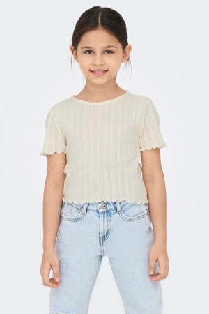 T-shirt wit