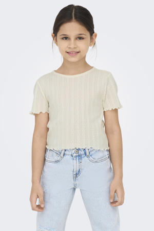 T-shirt wit