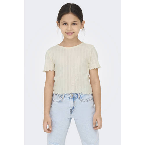 KIDS ONLY GIRL T-shirt wit afbeelding