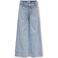 KIDS ONLY MINI KMGCOMET wide leg jeans light blue denim