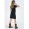 KIDS ONLY GIRL korte jurk zwart