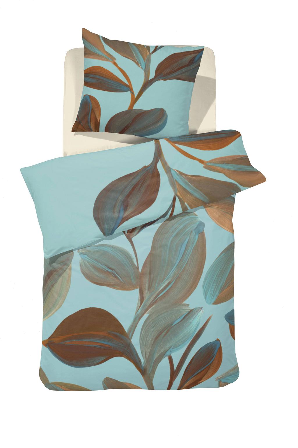 Cinderella katoenen dekbedovertrek 1-persoons (140x220 cm)