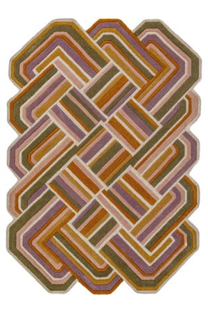 vloerkleed wol (300X200 cm)