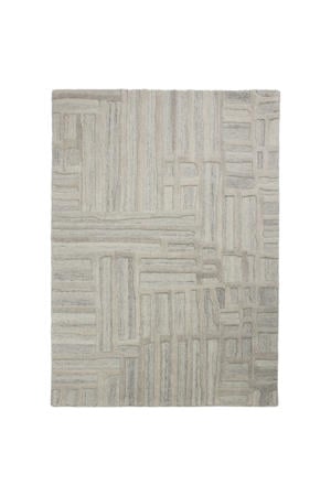vloerkleed wol (200X140 cm)