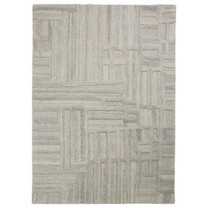 vloerkleed wol (200X140 cm)