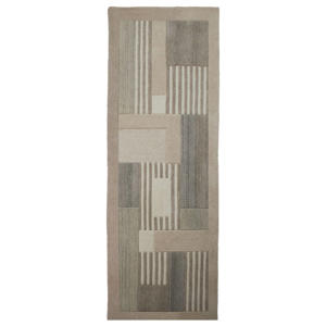 vloerkleed wol (300X80 cm)