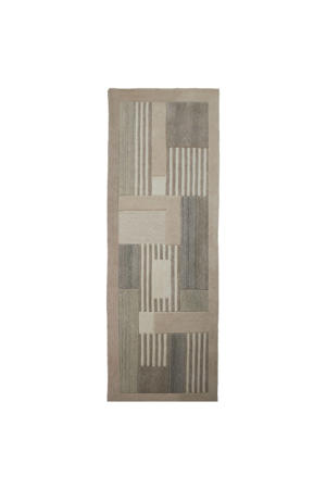 vloerkleed wol (300X80 cm)