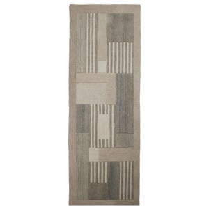 vloerkleed wol (300X80 cm)
