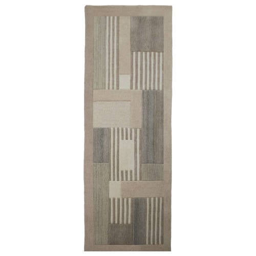 Flair Rugs vloerkleed wol (300X80 cm) afbeelding