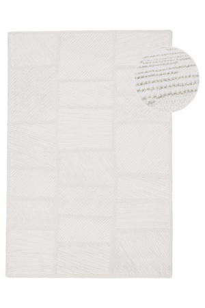 vloerkleed wol (300X200 cm)