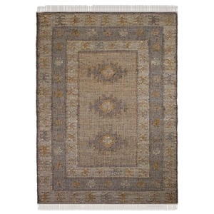 vloerkleed jute (230X160 cm)