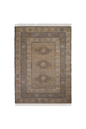 vloerkleed jute (290X200 cm)