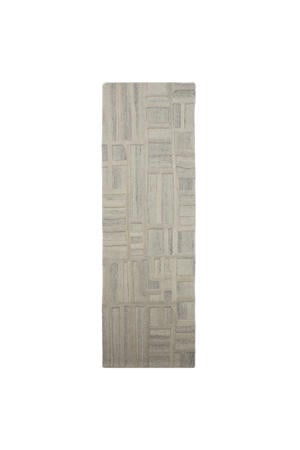 vloerkleed wol (300X80 cm)