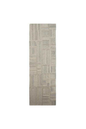 vloerkleed wol (300X80 cm)