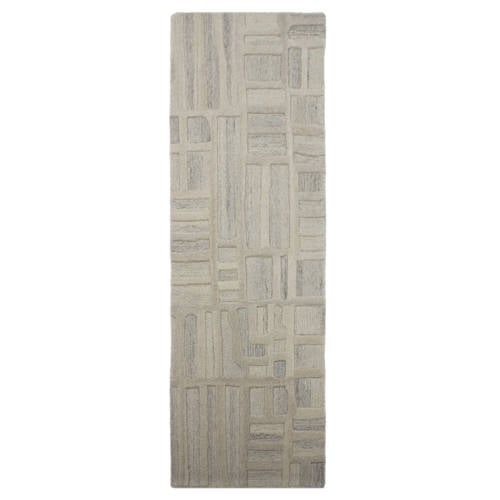 Flair Rugs vloerkleed wol (300X80 cm) afbeelding