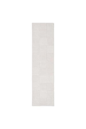 vloerkleed wol (230X60 cm)