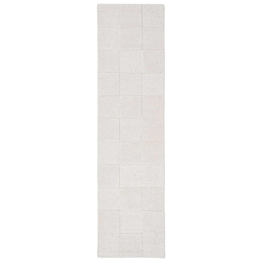 Flair Rugs vloerkleed wol (230X60 cm)