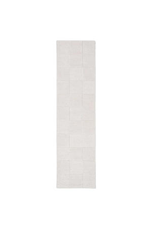 vloerkleed wol (230X60 cm)