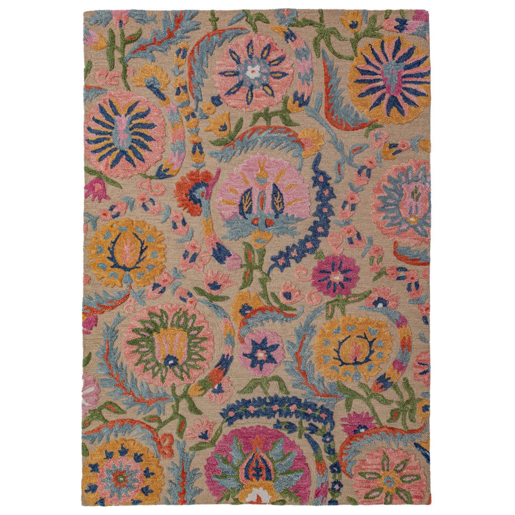 Flair Rugs vloerkleed wol (300X200 cm)