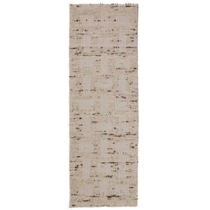 vloerkleed wol (300X80 cm)