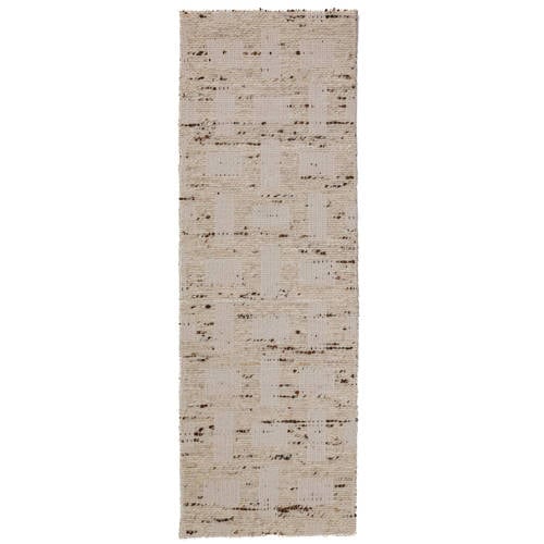 Flair Rugs vloerkleed wol (300X80 cm) afbeelding