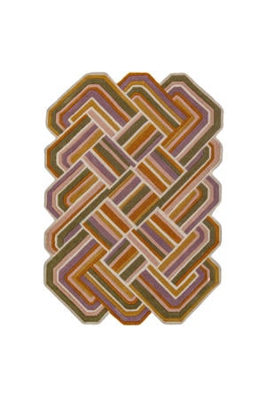 vloerkleed wol (230X160 cm)