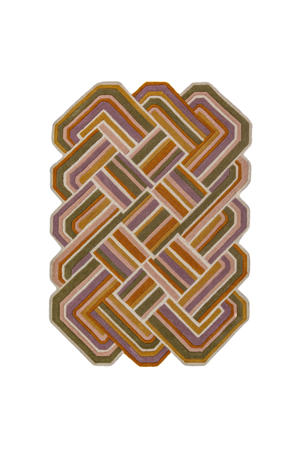 vloerkleed wol (230X160 cm)