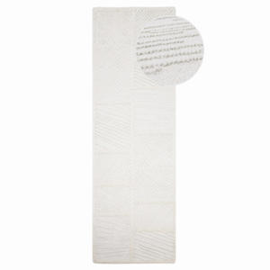 vloerkleed wol (230X80 cm)
