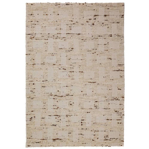 Flair Rugs vloerkleed wol (200X140 cm) afbeelding