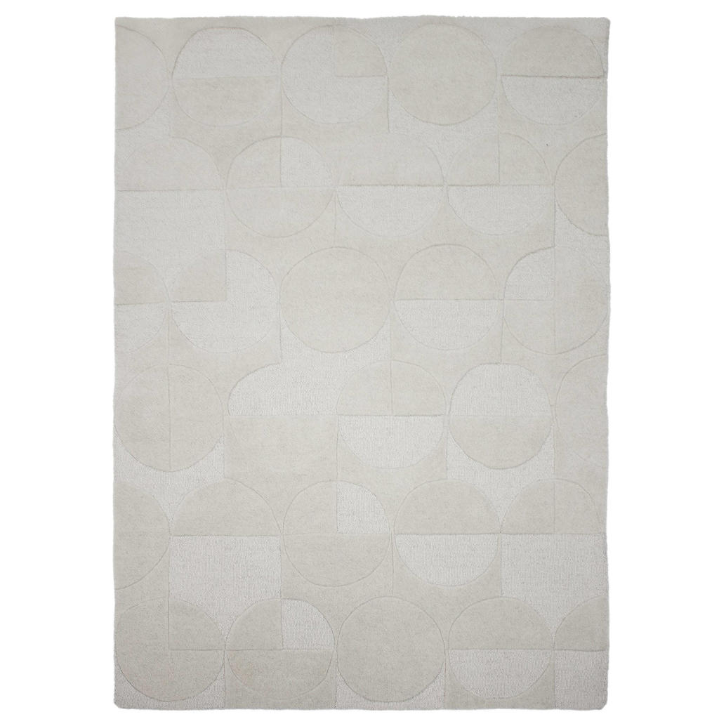 Flair Rugs vloerkleed wol (230X160 cm)