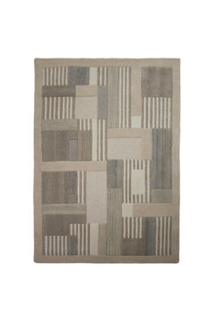 vloerkleed wol (200X140 cm)