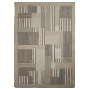 vloerkleed wol (200X140 cm)