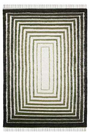 vloerkleed wol (200X140 cm)