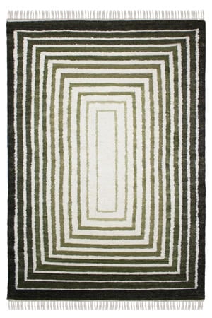 vloerkleed wol (200X140 cm)