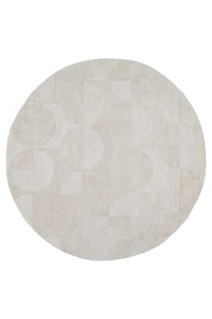 vloerkleed wol (160X160 cm)