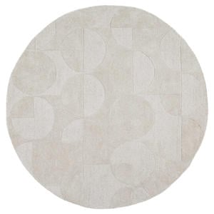 vloerkleed wol (160X160 cm)