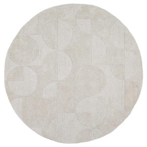 vloerkleed wol (160X160 cm)