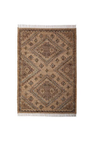 vloerkleed jute (200X140 cm)