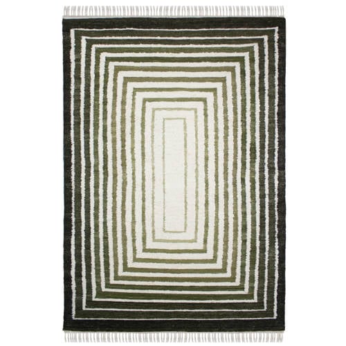 Flair Rugs vloerkleed wol (300X200 cm) afbeelding