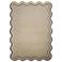 Flair Rugs vloerkleed wol (230X160 cm)