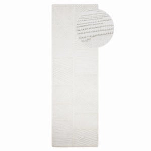vloerkleed wol (300X80 cm)
