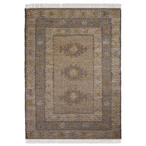 vloerkleed jute (200X140 cm)