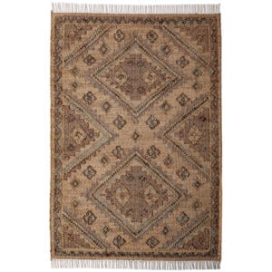 vloerkleed jute (290X200 cm)